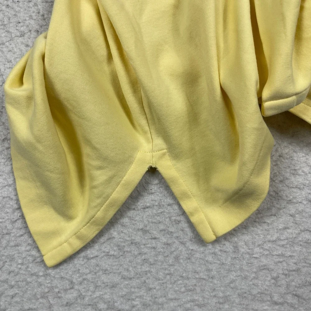 Polo Ralph Lauren Polo Shirt Mens Medium Yellow Short Sleeve Cotton Classic